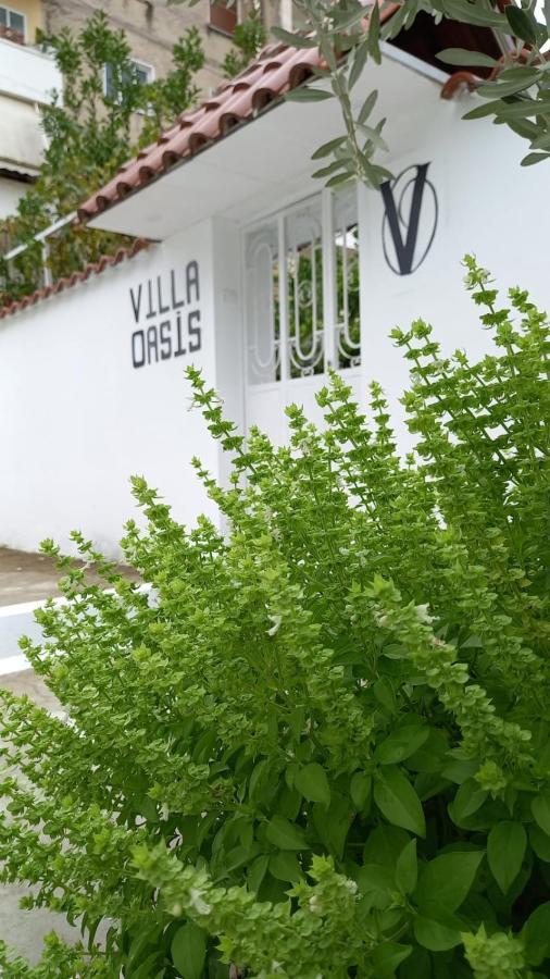 Villa Oasis Berat Exterior photo