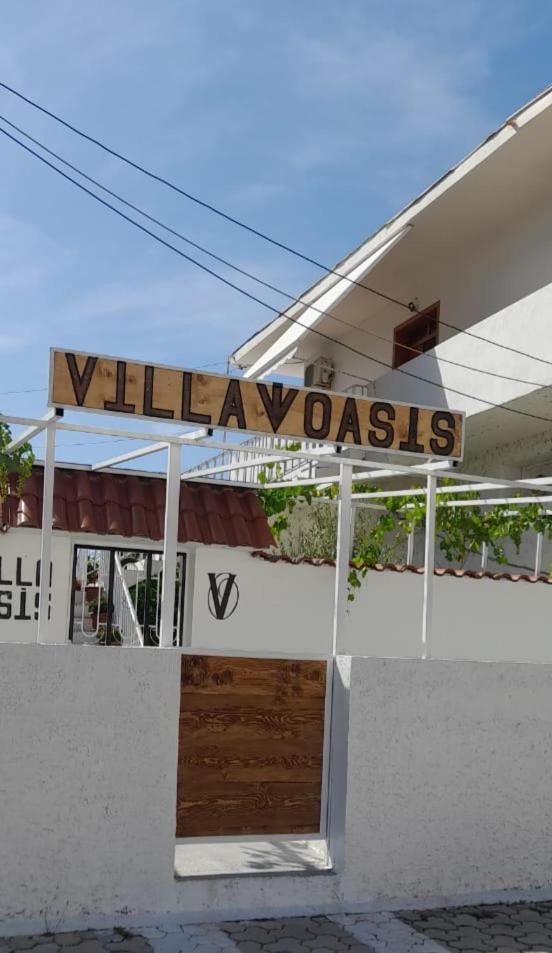 Villa Oasis Berat Exterior photo